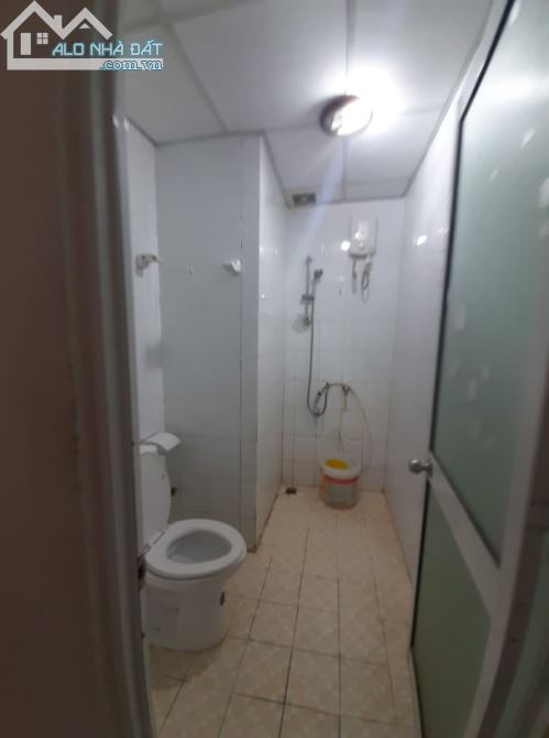 Căn Hộ Ehome 2, 55m2, 2PN 1WC, Máy Nước Nóng, Máy Lạnh, Rèm, 5 Triệu, 25 Phút Về Q1 - 5