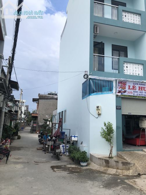 Bán lô đất ( 80m ) hẻm ô tô, đường số 22, P. Linh Đông, Q. Thủ Đức. Giá: 5.6 tỷ. - 3