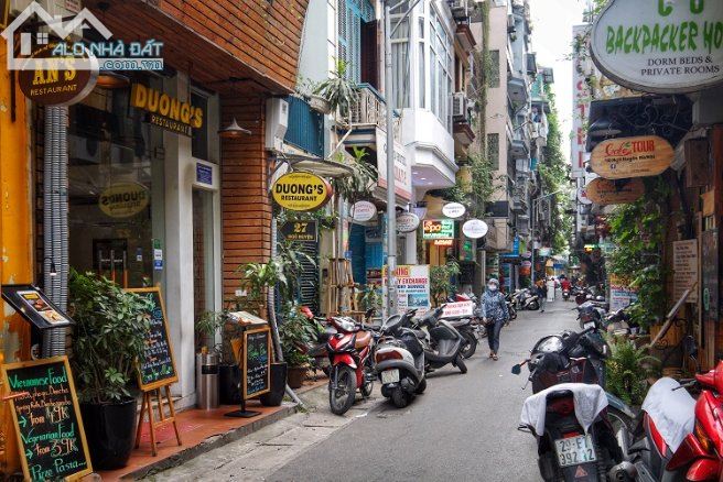 Bán nhà phố Mai Anh Tuấn, cách mặt Hồ Hoàng Cầu 300m, 55m2 x4 tầng Mt 4,5m, giá 7,7 tỷ