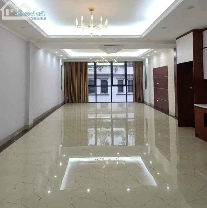 Bán tòa nhà  KĐT Trung Yên, 83m2,7 tầng MT 5,5m,thang máy, làm VP công ty,kinh doanh đỉnh. - 2