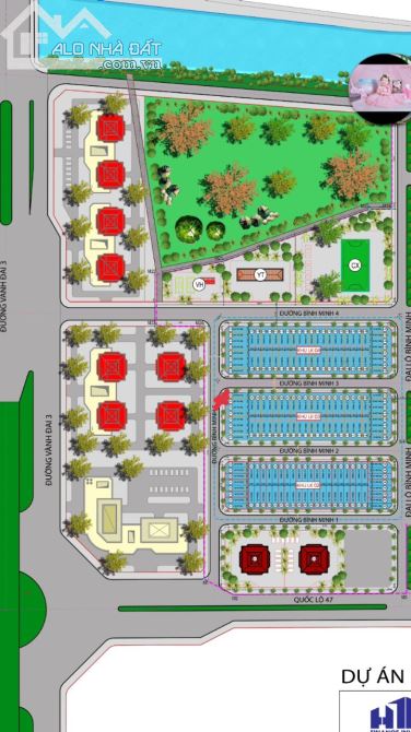 Cần bán lô đất đầu ve MB 04 Quảng Phú, Thành phố Thanh Hóa 95.5m2, giá bán chỉ 21 triệu/m2 - 3