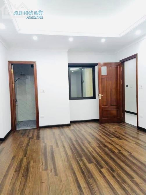 Bán tòa nhà  KĐT Trung Yên, 83m2,7 tầng MT 5,5m,thang máy, làm VP công ty,kinh doanh đỉnh. - 4