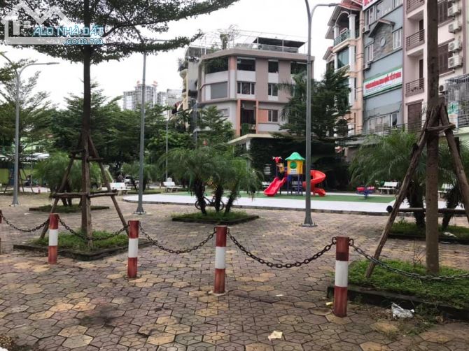 Bán tòa nhà  KĐT Trung Yên, 83m2,7 tầng MT 5,5m,thang máy, làm VP công ty,kinh doanh đỉnh. - 5