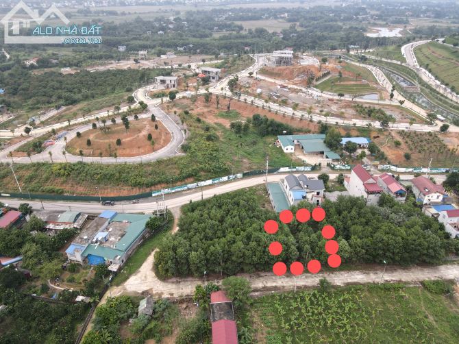 CHỦ CẦN BÁN 340M2 FULL THỔ CƯ ĐẤT TÁI ĐỊNH CƯ NGAY LEGACY HILL