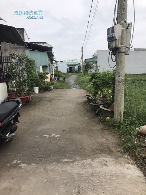 Chính chủ bán gấp lô đất ở khu dân cư Phúc Giang-ngay KCN Thuận Đạo-Bến Lức 820tr - 2