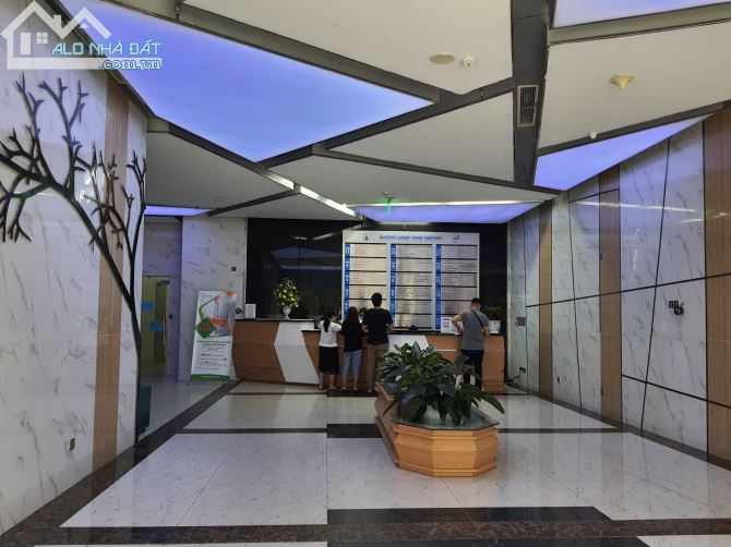 Cho thuê văn phòng hạng A tại tòa nhà Diamond Flower Tower, Lê Văn Lương, từ135m2-240m2 - 3