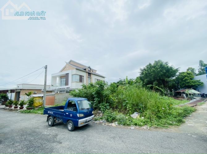 Bán nền biệt thự đẹp đường Triệu Thị Trinh, Tp Long Xuyên - 1