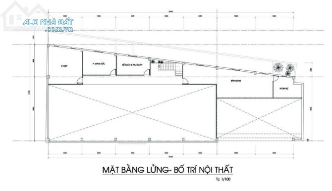 Cho Thuê nguyên căn mặt tiền số 6 Trần Hưng Đạo, P.Phạm Ngũ Lão, Q1. - 3