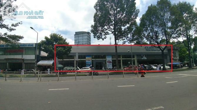 Cho Thuê nguyên căn mặt tiền số 6 Trần Hưng Đạo, P.Phạm Ngũ Lão, Q1. - 5