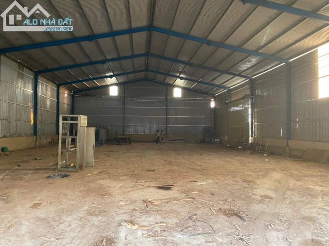 Cho thuê 5000m2 nhà xưởng Thuận Phú,Huyện Đồng Phú,Bình Phước - 1