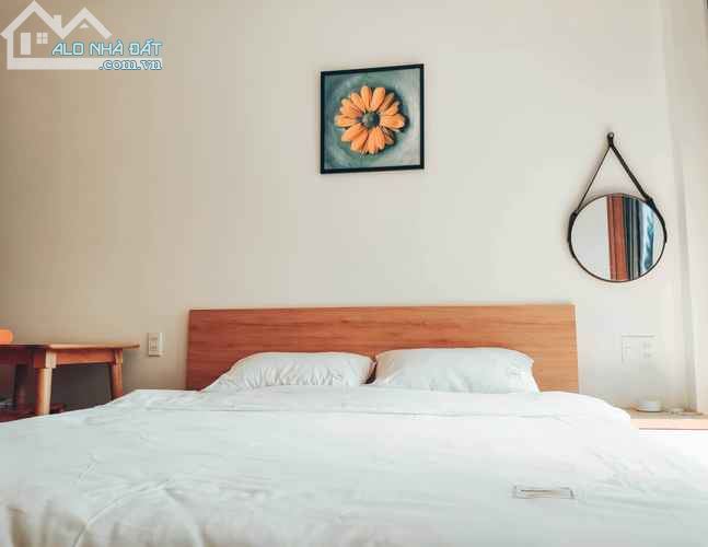 BÁN APARTMENT PHỐ TÔ NGỌC VÂN – 121M2 – 8 TẦNG – MT 7M – DT 125 TR/ THÁNG – 26.8 TỶ