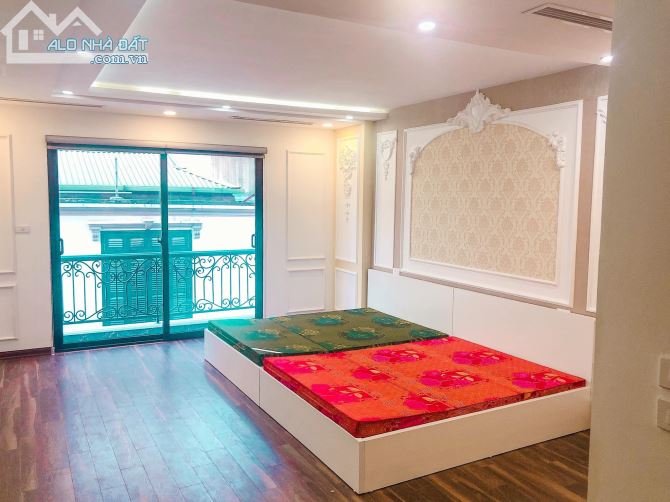 Bán nhà phố Nguyễn Thị Định, Cầu Giấy. 7 tầng, thang máy, kinh doanh đỉnh. - 2