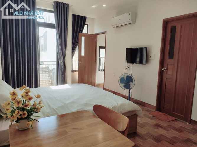 BÁN APARTMENT PHỐ TÔ NGỌC VÂN – 121M2 – 8 TẦNG – MT 7M – DT 125 TR/ THÁNG – 26.8 TỶ - 4