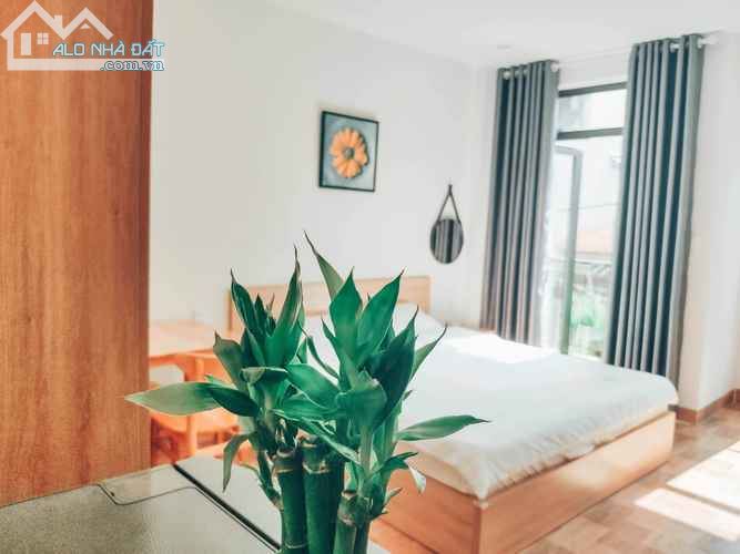 BÁN APARTMENT PHỐ TÔ NGỌC VÂN – 121M2 – 8 TẦNG – MT 7M – DT 125 TR/ THÁNG – 26.8 TỶ - 5