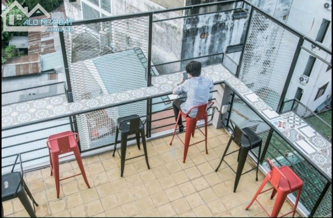 Nhà MT Nguyễn Thị Minh Khai, Q3 -  5 Lầu, vị trí siêu đẹp