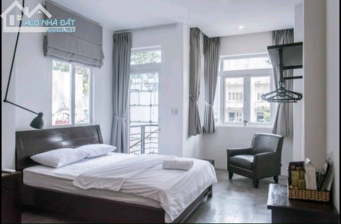 Nhà MT Nguyễn Thị Minh Khai, Q3 -  5 Lầu, vị trí siêu đẹp - 2
