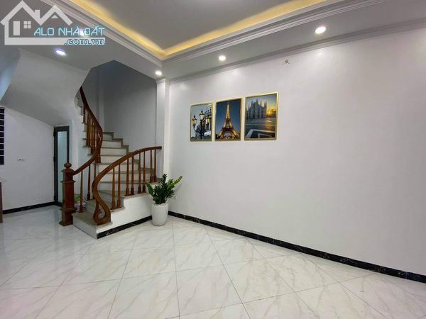 SIÊU HIẾM – NHÀ PHÂN LÔ QUẬN ỦY HOÀNG MAI, 45M2, 5 TẦNG, MT 3.8M, 7.22 TỶ