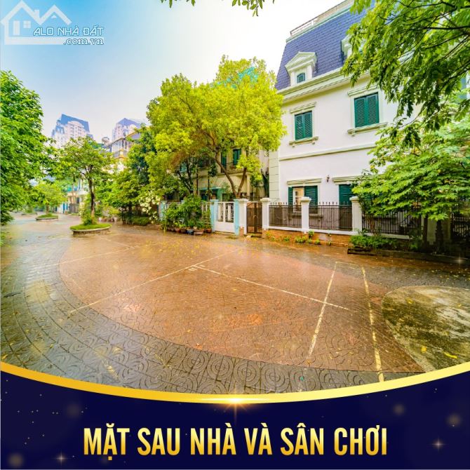 Bán biệt thự Mỹ Đình, Mễ trì,Nam Từ Liêm, thủ phủ thu nhỏ của người Hàn Quốc và Nhật. - 5