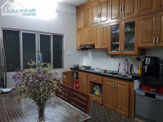 Bán nhà cách mặt Hồ Đắc Di 200m Dt 45m2 Mt 5m x4 tầng, giá 5,1 tỷ - 1