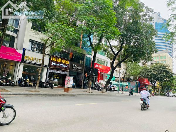 Siêu Hiếm Mặt Phố Vip Huỳnh Thúc Kháng Đống Đa. 92m2 x 5 tầng. Mặt tiền 5m .