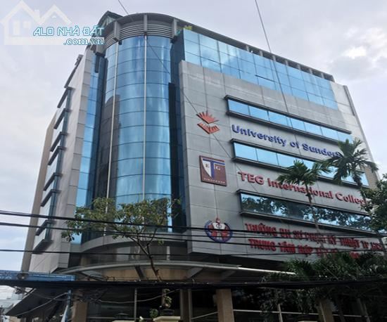 Cho Thuê Tòa Nhà Nguyễn Trọng Tuyển, Q.Phú Nhuận, 12x20m, Hầm 1T7L