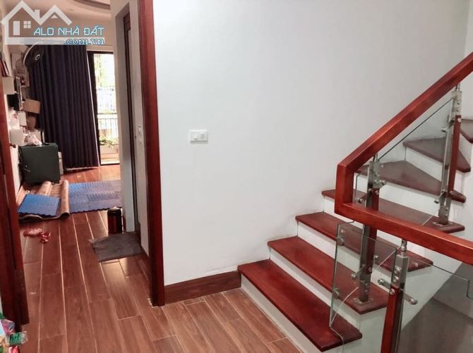 Bán nhà 5 tầng Dt 45m2 Mt 4,5m, Cách mặt Hồ Đắc Di 100m, Giá 5,9 tỷ - 2
