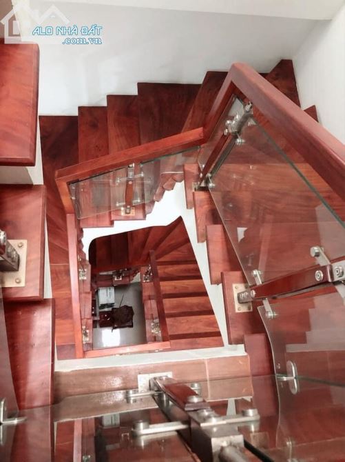 Bán nhà 5 tầng Dt 45m2 Mt 4,5m, Cách mặt Hồ Đắc Di 100m, Giá 5,9 tỷ - 3