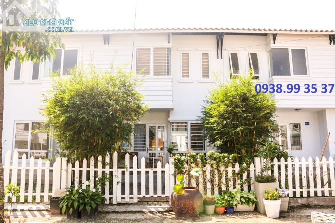 ❌❌🏡 Cho thuê nhà phố sân vườn, nhà mới, khu an ninh, có bảo vệ - 1