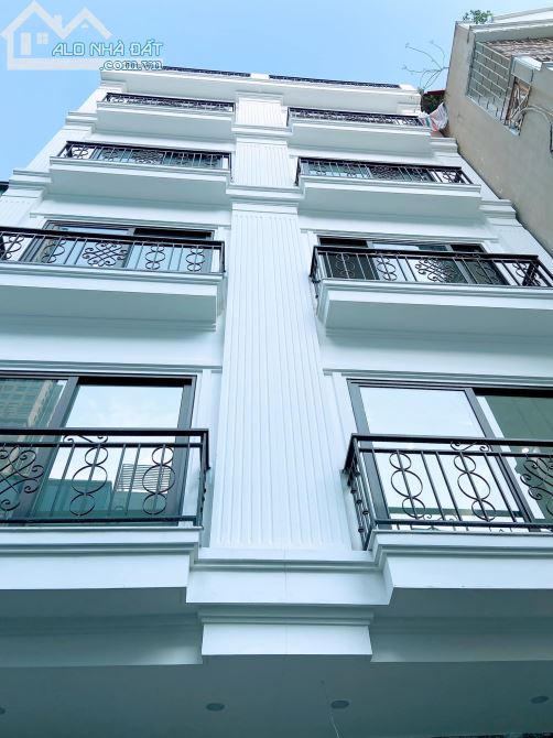 Bán nhà phân lô đường Lưu Hữu Phước, 67m2, 7 tầng, thang máy, view Vinhomes Hàm Nghi. - 5