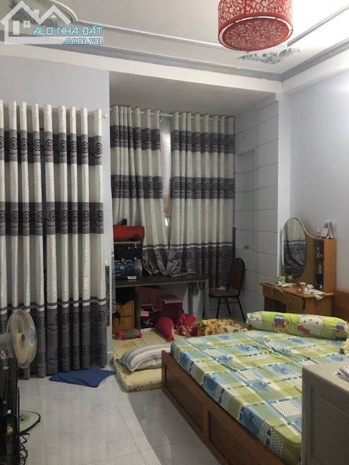Bán gấp nhà HXH 3 tầng ,4mx13m,nhỉnh 5 tỷ, Gần trạm y tế P.16 Gò Vấp - 4