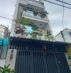 Bán gấp nhà HXH 3 tầng ,4mx13m,nhỉnh 5 tỷ, Gần trạm y tế P.16 Gò Vấp