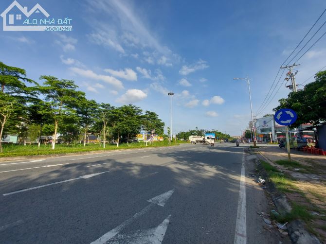 Đất Thương Mại Dịch Vụ 4 Mặt Tiền Đường Võ Nguyên Giáp Cần Thơ Giá Dưới 45tr/m2