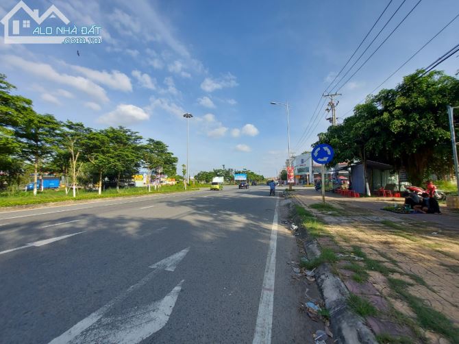 Đất Thương Mại Dịch Vụ 4 Mặt Tiền Đường Võ Nguyên Giáp Cần Thơ Giá Dưới 45tr/m2 - 1