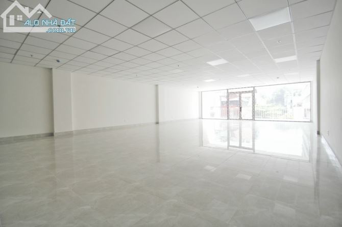 Cho Thuê Tòa Nhà VP Hoàng Văn Thụ, P.4, Q.Tân Bình, 8x20m, Hầm 1T5L - 1