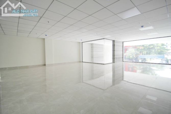 Cho Thuê Tòa Nhà VP Hoàng Văn Thụ, P.4, Q.Tân Bình, 8x20m, Hầm 1T5L - 2