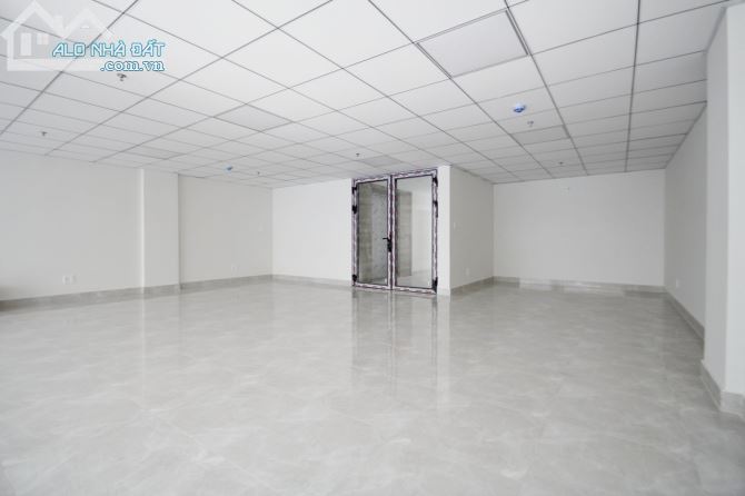 Cho Thuê Tòa Nhà VP Hoàng Văn Thụ, P.4, Q.Tân Bình, 8x20m, Hầm 1T5L - 5