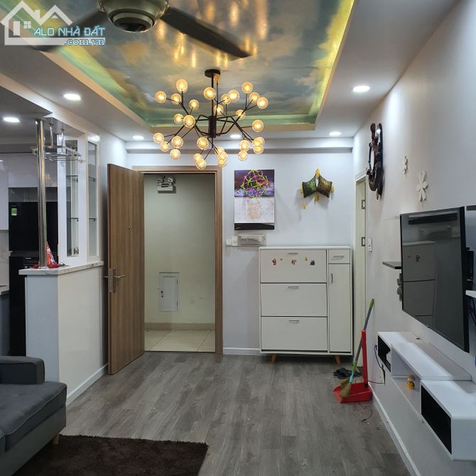 Căn Hộ Ehome S MIZUKI PARK Nguyễn Văn Linh 60m2 2Pn 2Wc Full Nội Thất Đầy Đủ, 20Phút Về Q1 - 6