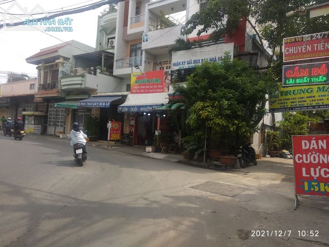 Bán nhà 4x20m mặt tiền KD gần Aeon Tân Phú - 2