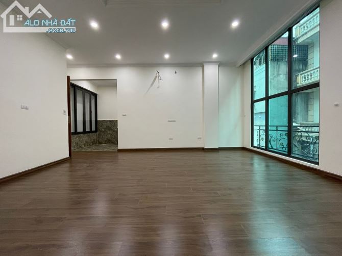 Nhà mặt phố Mễ Trì, Sông Đà Mỹ Đình 130m2, 8 tầng, kinh doanh, chỉ 38 tỷ - 2