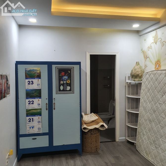 Căn Hộ Chung Cư Mới 60m2, 2Pn 2Wc Ban Công, Full Nội Thất Đầy Đủ Cao Cấp Mới, 20Phút Về Q1 - 9