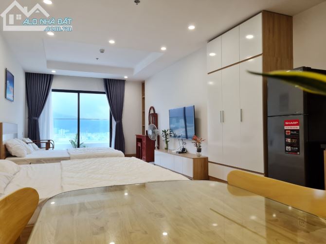 LÝ DO NÊN CHỌN MUA CĂN HỘ VIEW BIỂN TMS PULLMAN QUY NHƠN HƯỚNG GHỀNH RÁNG TIÊN SA