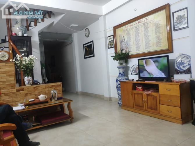 Bán nhà 5 tầng phố Nguyễn Phúc Lai, Ngõ thông sang phố Láng Hạ, 48m2 Mt 4m giá 8,9 tỷ - 2