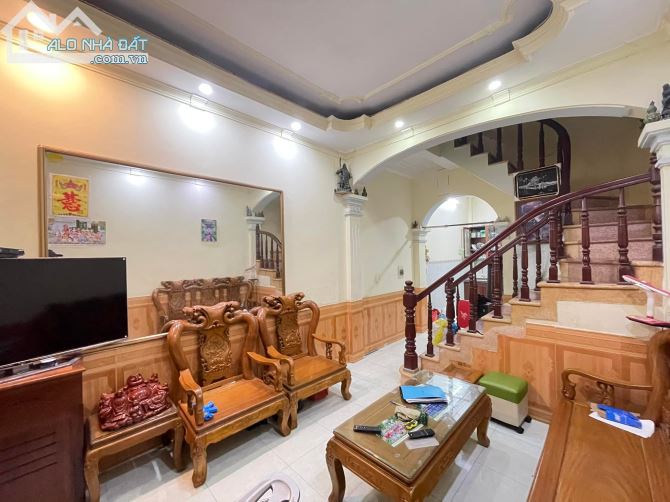 NHÀ ĐẸP TÂN MAI –  VÔ VÀN TIỆN ÍCH – GẦN PHỐ - GẦN HỒ - GIÁ RẤT YÊU