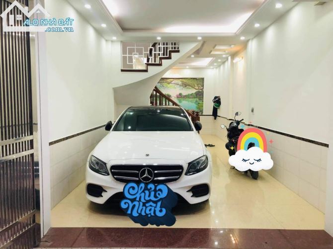 Phân lô Võng Thị 4 Tầng 52m2 Ôtô tránh, Gara ôtô, Gần phố 10,5 Tỷ