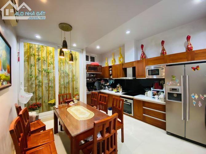 Phân lô Võng Thị 4 Tầng 52m2 Ôtô tránh, Gara ôtô, Gần phố 10,5 Tỷ - 1