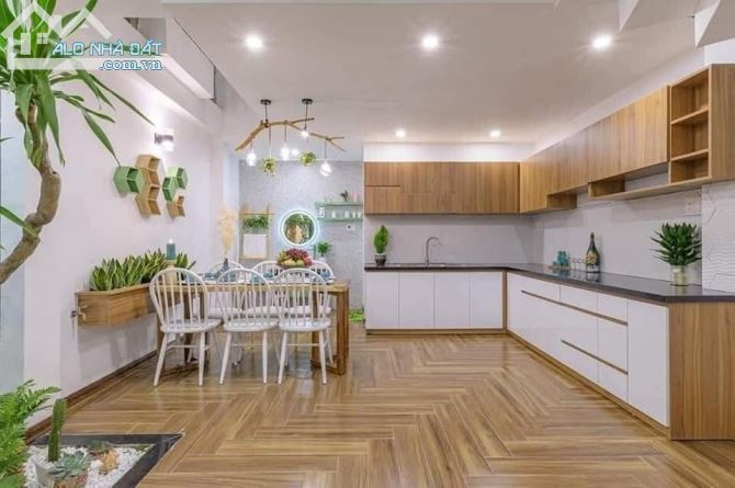 Bán nhà khu phân  phố Thái Hà, ô tô đõ cửa, kinh doanh, 45m2 x4 tầng giá 8,9 tỷ - 2
