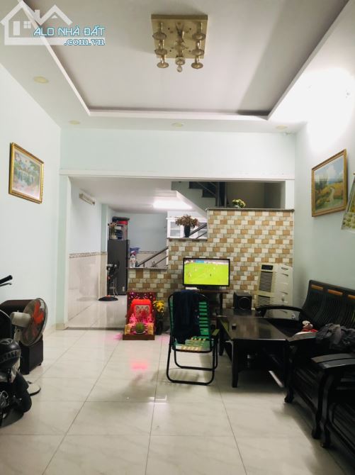 Bán đất tặng nhà trệt lửng hẻm xe hơi đường 175 Tăng nhơn phú B Quận 9 giá 4ty4 - 2