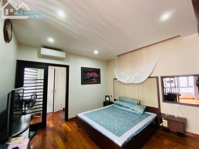 Phân lô Võng Thị 4 Tầng 52m2 Ôtô tránh, Gara ôtô, Gần phố 10,5 Tỷ - 2