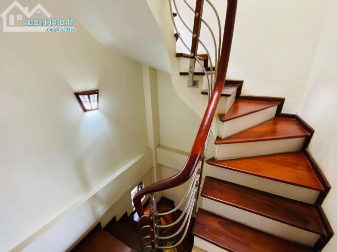 Phân lô Võng Thị 4 Tầng 52m2 Ôtô tránh, Gara ôtô, Gần phố 10,5 Tỷ - 4