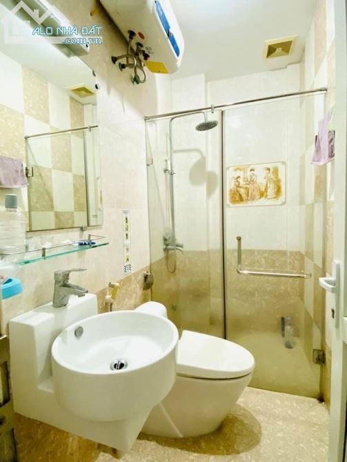 Phân lô Võng Thị 4 Tầng 52m2 Ôtô tránh, Gara ôtô, Gần phố 10,5 Tỷ - 5